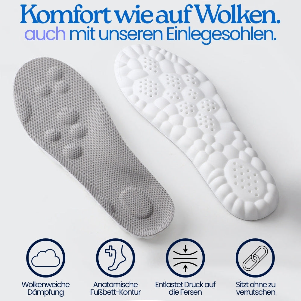 Claudys Einlegesohlen *jetzt neu*