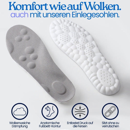 Claudys Einlegesohlen *jetzt neu*